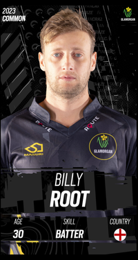 Billy Root Collectible Surface Thumbnail