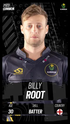 Billy Root Collectible Surface Thumbnail