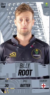 Billy Root Collectible Surface Thumbnail