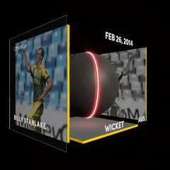 Billy Stanlake Collectible Surface Thumbnail