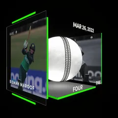 Bismah Maroof Collectible Surface Thumbnail