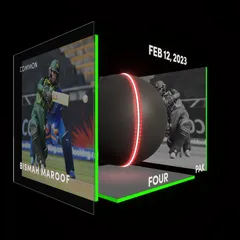 Bismah Maroof Collectible Surface Thumbnail