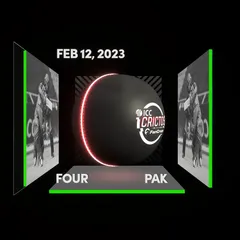 Digital Collectible For Bismah Maroof's Four At The 2023 ICC Women's T20 World Cup