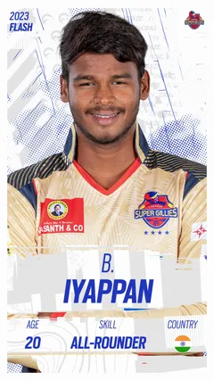 B Iyappan Collectible Surface Thumbnail