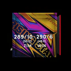Blessing Muzarabani Collectible Pack Drop Thumbnail