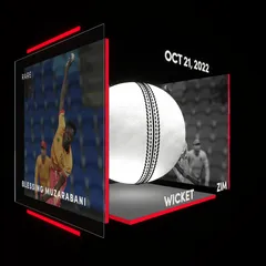 Blessing Muzarabani Collectible Surface Thumbnail