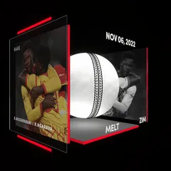 Blessing Muzarabani Collectible Surface Thumbnail