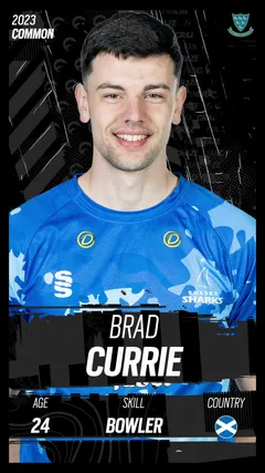 Brad Currie Collectible Surface Thumbnail