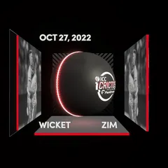 Digital Collectible For Brad Evans's Wicket At The 2022 ICC Men's T20 World Cup