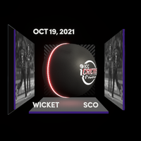 Digital Collectible For Brad Wheal's Wicket At The 2021 ICC Men's T20 World Cup