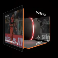 Brandon Glover Collectible Surface Thumbnail