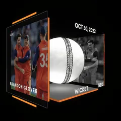 Brandon Glover Collectible Surface Thumbnail