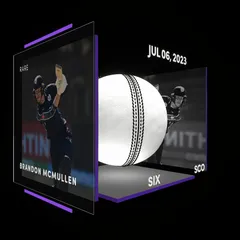 Brandon McMullen Collectible Surface Thumbnail