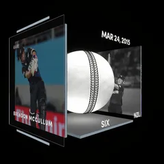 Brendon McCullum Collectible Surface Thumbnail