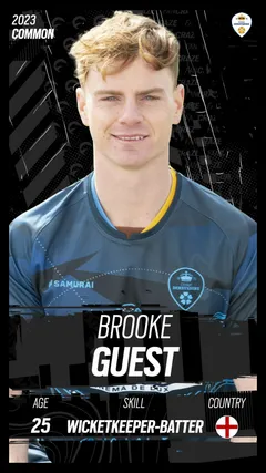 Brooke Guest Collectible Surface Thumbnail