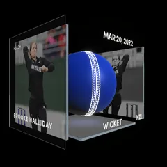 Brooke Halliday Collectible Surface Thumbnail