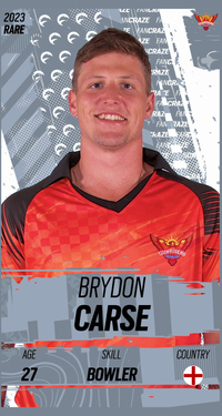 Brydon Carse Collectible Surface Thumbnail