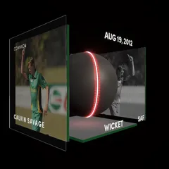 Calvin Savage Collectible Surface Thumbnail