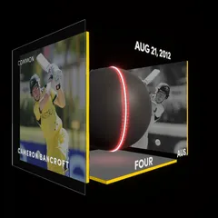 Cameron Bancroft Collectible Surface Thumbnail
