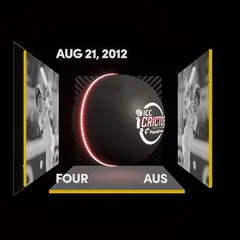 Digital Collectible For Cameron Bancroft's Four At The 2012 ICC Under-19 Men’s Cricket World Cup