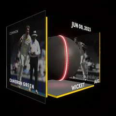 Cameron Green Collectible Surface Thumbnail