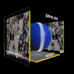 Cameron Green Collectible Surface Thumbnail