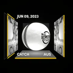 Digital Collectible For Cameron Green's Catch At The 2023 ICC Men’s World Test Championship