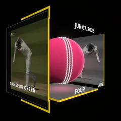 Cameron Green Collectible Surface Thumbnail