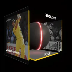 Cameron White Collectible Surface Thumbnail