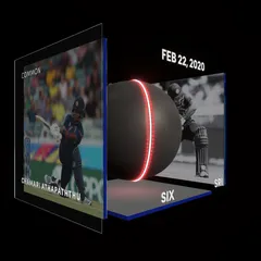 Chamari Athapaththu Collectible Surface Thumbnail