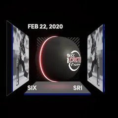 Digital Collectible For Chamari Athapaththu's Six At The 2020 ICC Women's T20 World Cup