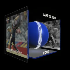 Chamari Athapaththu Collectible Surface Thumbnail
