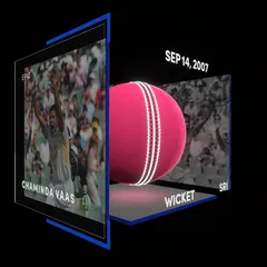 Chaminda Vaas Collectible Surface Thumbnail