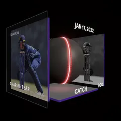 Charlie Tear Collectible Surface Thumbnail