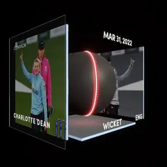 Charlotte Dean Collectible Surface Thumbnail