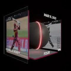 Chinelle Henry Collectible Surface Thumbnail