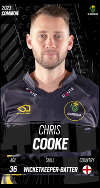 Chris Cooke Collectible Surface Thumbnail