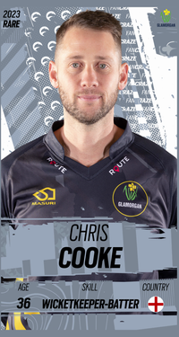 Chris Cooke Collectible Surface Thumbnail