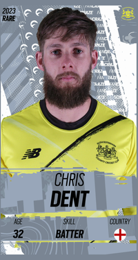 Chris Dent Collectible Surface Thumbnail