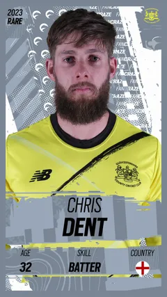 Chris Dent Collectible Surface Thumbnail