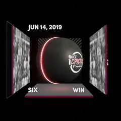 Digital Collectible For Chris Gayle's Six At The 2019 ICC Men's Cricket World Cup