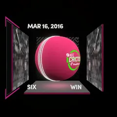Digital Collectible For Chris Gayle's Six At The 2016 ICC Men's T20 World Cup