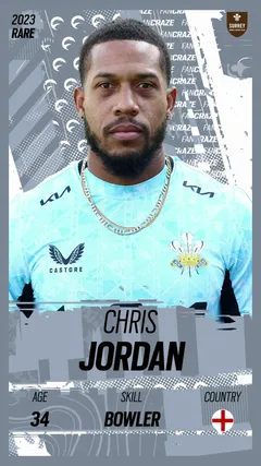 Chris Jordan Collectible Surface Thumbnail