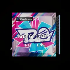 Chris Jordan Collectible Pack Drop Thumbnail