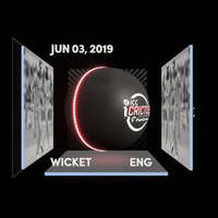 Digital Collectible For Chris Woakes's Wicket At The 2019 ICC Men's Cricket World Cup