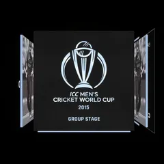 Chris Woakes Collectible Surface Thumbnail