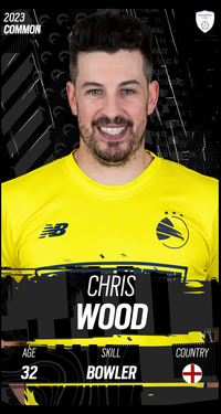 Chris Wood Collectible Surface Thumbnail