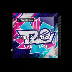 Chundangapoyil Rizwan Collectible Pack Drop Thumbnail