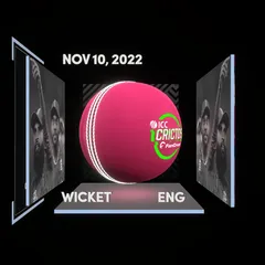 Digital Collectible For Chris Jordan's Wicket At The 2022 ICC Men's T20 WC
