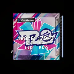 Chris Jordan Collectible Pack Drop Thumbnail